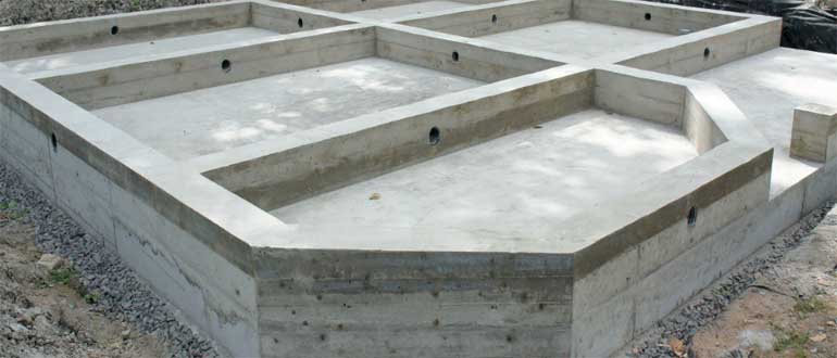 Какой купить бетон для фундамента раствор цементный с доставкой цена